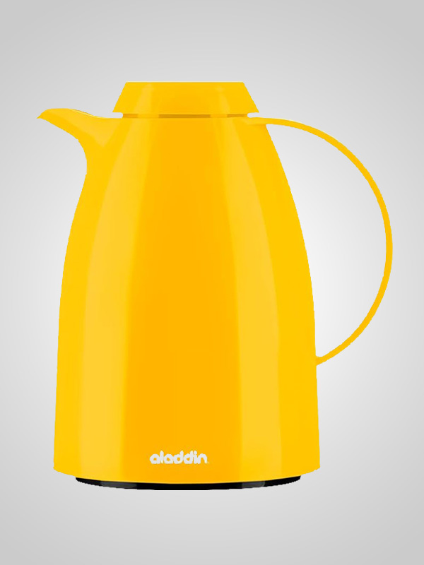 Bule Térmico Verona Amarelo