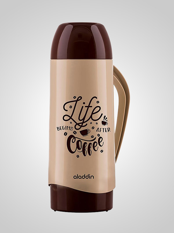 Garrafa Térmica Life Cofee