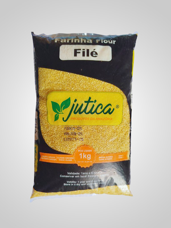 Farinha Uarini Jutica