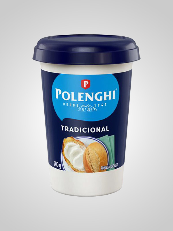 Requeijão Tradcional