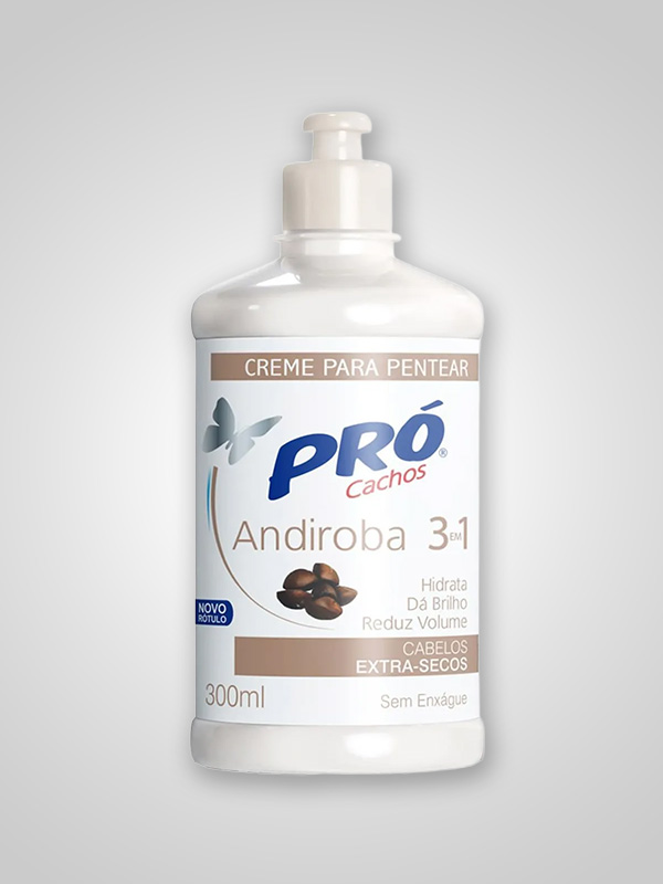 Creme de Pentear